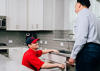 St Johns plumber Mr. Rooter Plumbing of St. John's