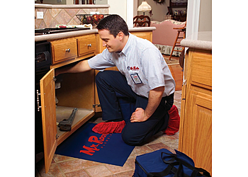 Winnipeg plumber Mr. Rooter Plumbing of Winnipeg