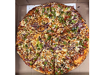 Brampton pizza place Mr. Singh's Pizza Brampton