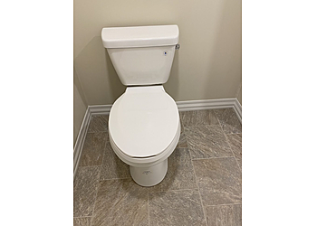 Sudbury plumber Mr. Sink-Pro. Plumbing & Renovations Ltd.