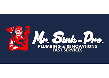 Sudbury plumber Mr. Sink-Pro. Plumbing & Renovations Ltd.
