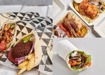 Saguenay mediterranean restaurant Mr. Souvlaki