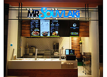 St Johns mediterranean restaurant Mr. Souvlaki