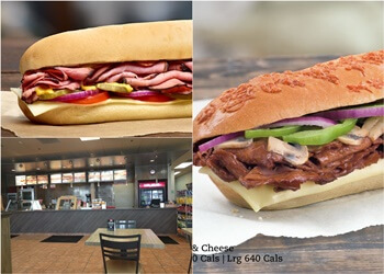 Airdrie sandwich shop Mr.Sub Airdrie