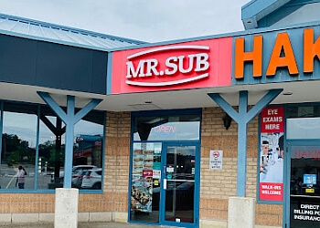 Aurora Sandwicheries Mr.Sub Aurora