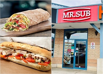 Aurora Sandwicheries Mr.Sub Aurora