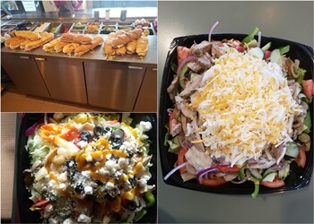 Guelph sandwich shop Mr.Sub Guelph