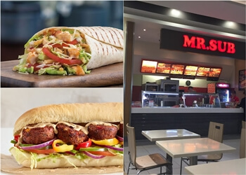 Halton Hills sandwich shop Mr.Sub