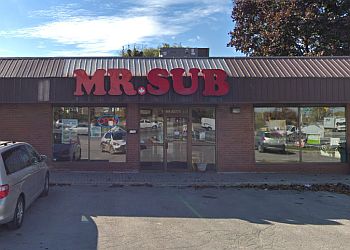 Markham sandwich shop Mr.Sub Markham