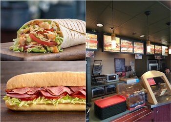 Markham sandwich shop Mr.Sub Markham