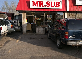 Sault Ste Marie sandwich shop Mr. Sub Sault Ste Marie