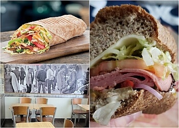 Sault Ste Marie sandwich shop Mr. Sub Sault Ste Marie