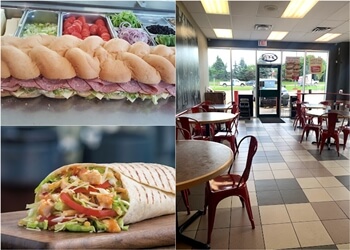 Sherwood Park Sandwicheries Mr.Sub