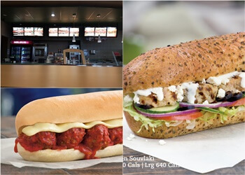 St Catharines sandwich shop Mr. Sub St Catharines
