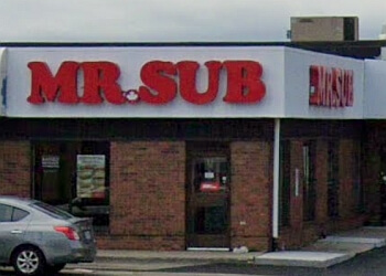 St Johns sandwich shop Mr. Sub