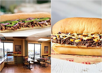 St Johns sandwich shop Mr. Sub