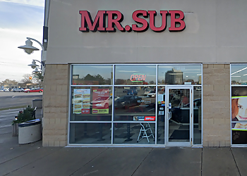 Mr. Sub Brantford - Brantford, ON Sandwicheries - Restaurant Exterior Image