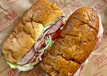 Mr. Sub Brantford Mr. Sub Brantford - Brantford, ON Sandwicheries - Menu Image
