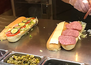 Mr.Sub Halton Hills Mr.Sub Halton Hills - Halton Hills, ON Sandwich Shops - Menu Image
