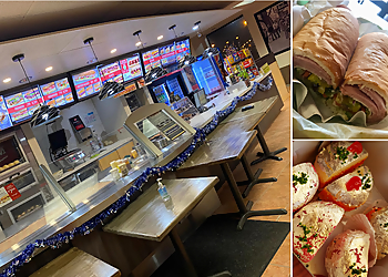 Niagara Falls sandwich shop Mr.Sub Niagara Falls