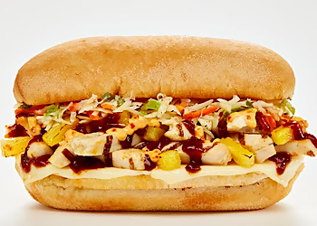 Niagara Falls sandwich shop Mr.Sub Niagara Falls