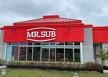 Peterborough sandwich shop Mr. Sub Peterborough