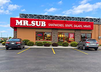 Mr. Sub Thunder Bay - Thunder Bay, ON Sandwicheries - Sandwich Shop Image