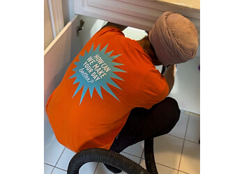 Coquitlam plumber Mr. Swirl