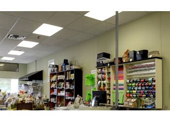 Burlington gift shop Mrs B's Gifthouse