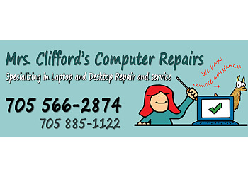 Mrs. Clifford's Computer Repairs