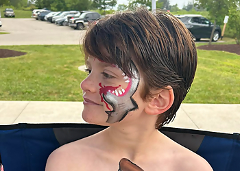 Brantford Peinture De Visage Mrs. Sarah Face Painting