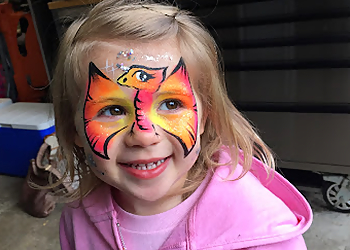 Waterloo Peinture De Visage Mrs. Sarah Face Painting