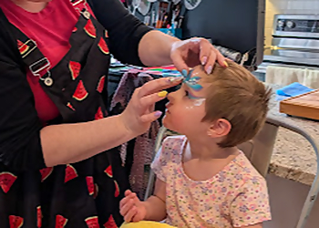 Waterloo Peinture De Visage Mrs. Sarah Face Painting