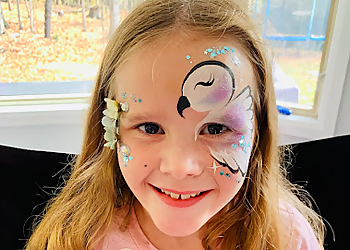 Waterloo Peinture De Visage Mrs. Sarah Face Painting