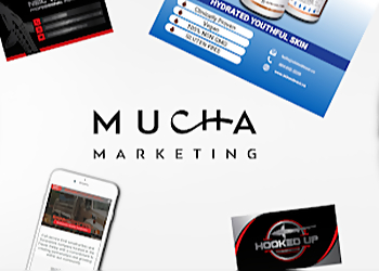 Mucha Marketing Inc. - Chilliwack, BC Advertising Agencies - Company Logo