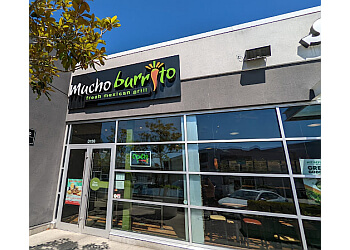 Abbotsford mexican restaurant Mucho Burrito Fresh Mexican Grill Abbotsford