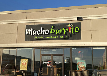 Ajax mexican restaurant Mucho Burrito Fresh Mexican Grill Ajax