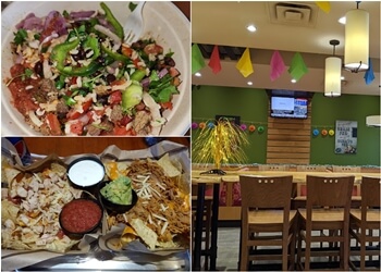 Ajax mexican restaurant Mucho Burrito Fresh Mexican Grill Ajax