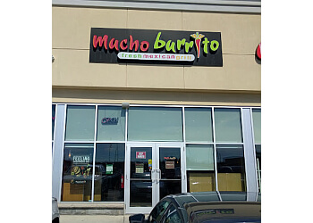 Aurora mexican restaurant Mucho Burrito Fresh Mexican Grill Aurora