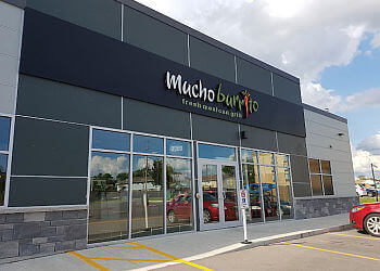 Belleville Restaurants Mexicains Mucho Burrito Fresh Mexican Grill Belleville