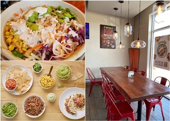 Belleville Restaurants Mexicains Mucho Burrito Fresh Mexican Grill Belleville