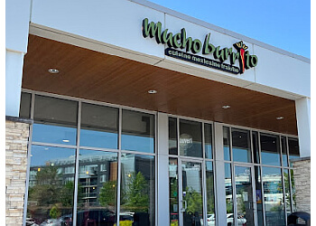 Brossard mexican restaurant Mucho Burrito Fresh Mexican Grill Brossard