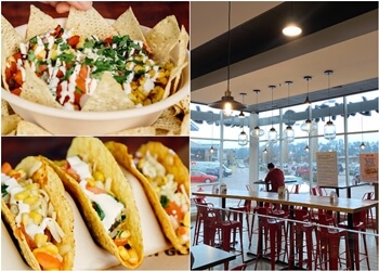 Burnaby mexican restaurant Mucho Burrito Fresh Mexican Grill Burnaby