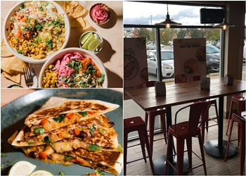 Delta mexican restaurant Mucho Burrito Fresh Mexican Grill Delta