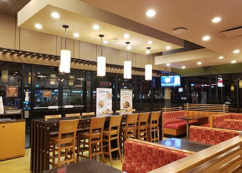 Mucho Burrito Fresh Mexican Grill - Langley, BC Mexican Restaurants - Restaurant Ambiance Image