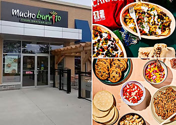 Mucho Burrito Fresh Mexican Grill - Langley, BC Mexican Restaurants - collage image(highlights)