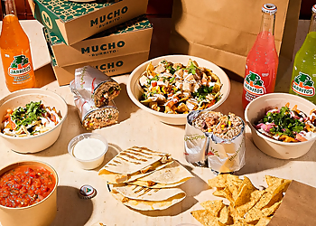 Mucho Burrito Fresh Mexican Grill - Langley, BC Mexican Restaurants - Dish Image