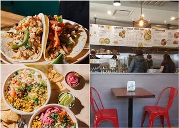 Lethbridge mexican restaurant Mucho Burrito Fresh Mexican Grill Lethbridge