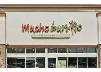 Medicine Hat mexican restaurant Mucho Burrito Fresh Mexican Grill Medicine Hat