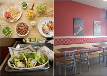 Medicine Hat mexican restaurant Mucho Burrito Fresh Mexican Grill Medicine Hat